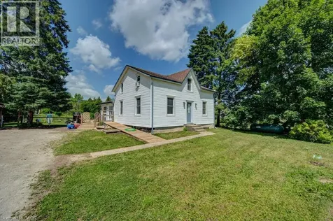 154 Evert Street Rockwood ON N0B 2K0