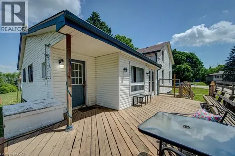 154 Evert Street Rockwood ON N0B 2K0