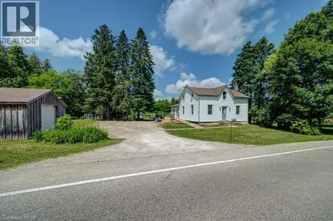 154 Evert Street Rockwood ON N0B 2K0