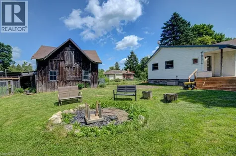 154 Evert Street Rockwood ON N0B 2K0