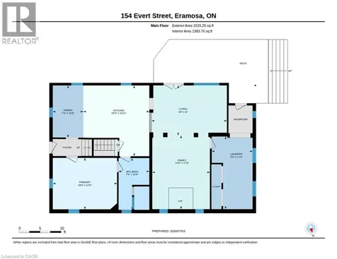 154 Evert Street Rockwood ON N0B 2K0