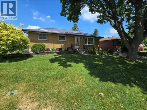 83 Holland Avenue Chatham ON N7M 2C8