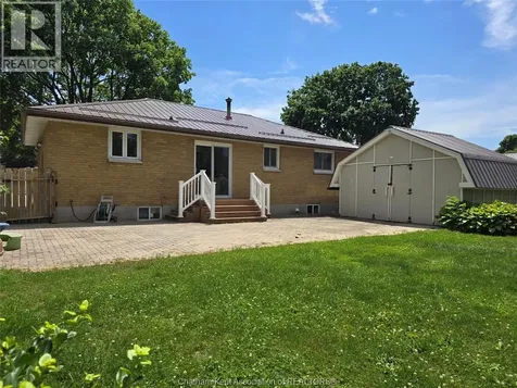 83 Holland Avenue Chatham ON N7M 2C8