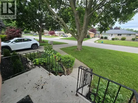 83 Holland Avenue Chatham ON N7M 2C8