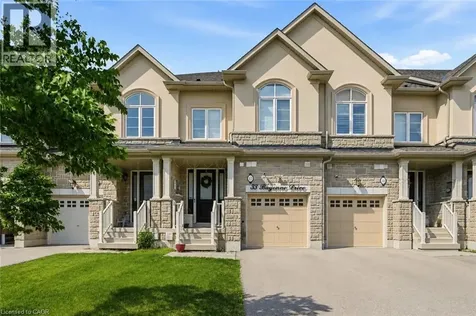 33 Bayonne Drive Stoney Creek ON L8J 0L2