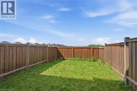 33 Bayonne Drive Stoney Creek ON L8J 0L2