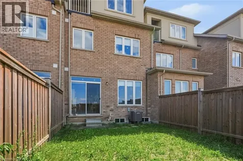 33 Bayonne Drive Stoney Creek ON L8J 0L2