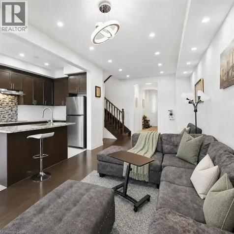 33 Bayonne Drive Stoney Creek ON L8J 0L2