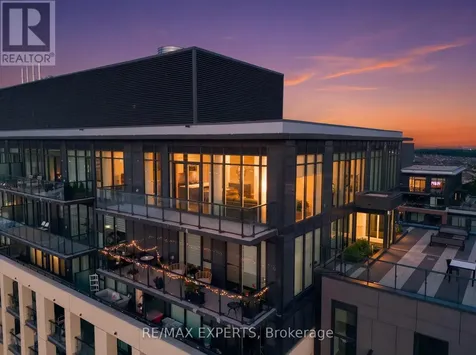 100 Eagle Rock Way Vaughan ON L6A 5B9