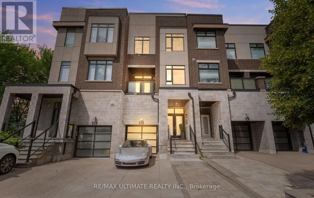103 Glenngarry Crescent Vaughan ON L6A 4Z5
