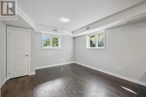 190 Century Hill Drive Kitchener ON N2E 2W6