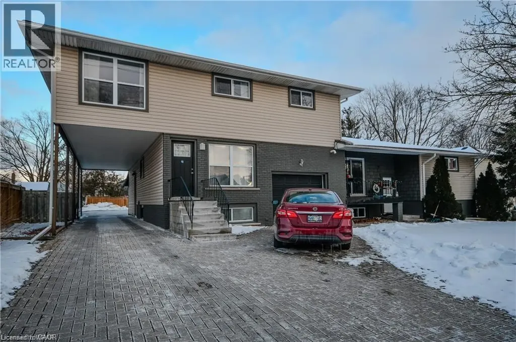 25 Elgin Street North Cambridge ON N1R 5G8