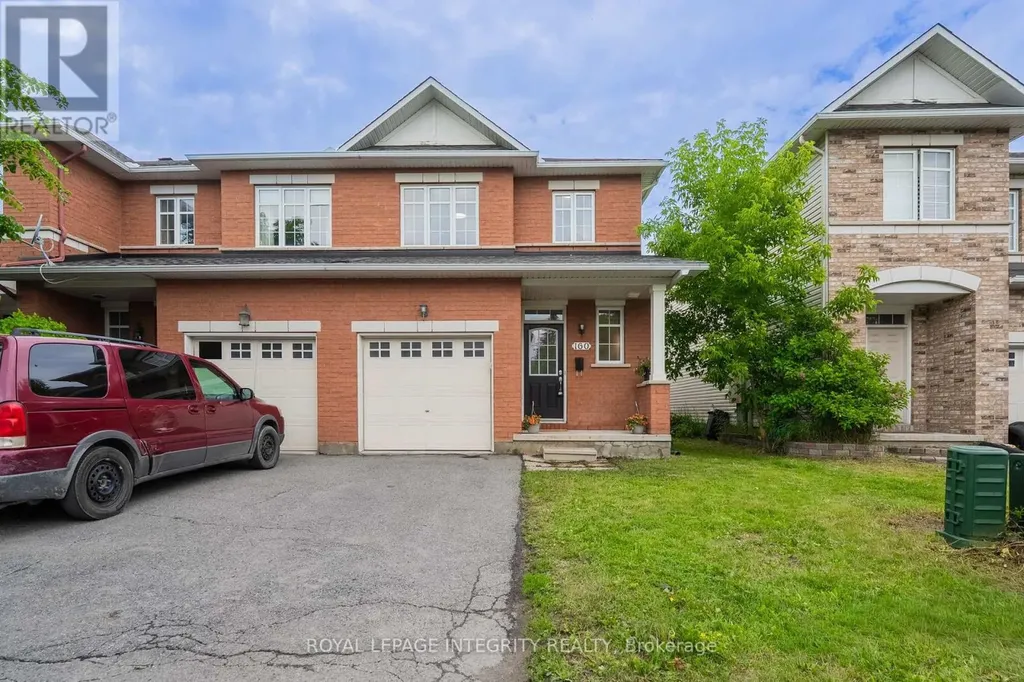 160 Deercroft Avenue Ottawa ON K2J 5H9