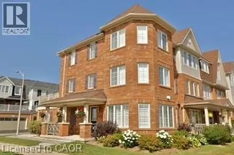 3192 Munson Crescent Burlington ON L7M 0B9