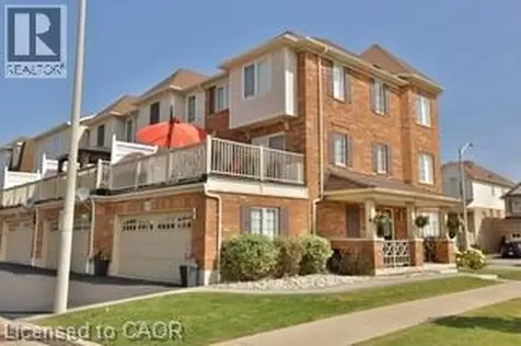 3192 Munson Crescent Burlington ON L7M 0B9