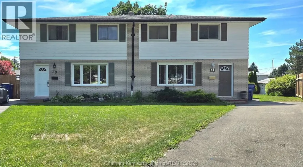 21 Chestnut Drive Chatham ON N7M 4Y9