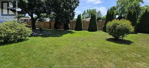 21 Chestnut Drive Chatham ON N7M 4Y9