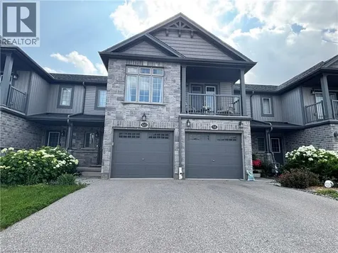 60 Netherwood Road Kitchener ON N2P 0A4