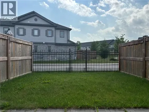 60 Netherwood Road Kitchener ON N2P 0A4