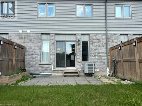 60 Netherwood Road Kitchener ON N2P 0A4