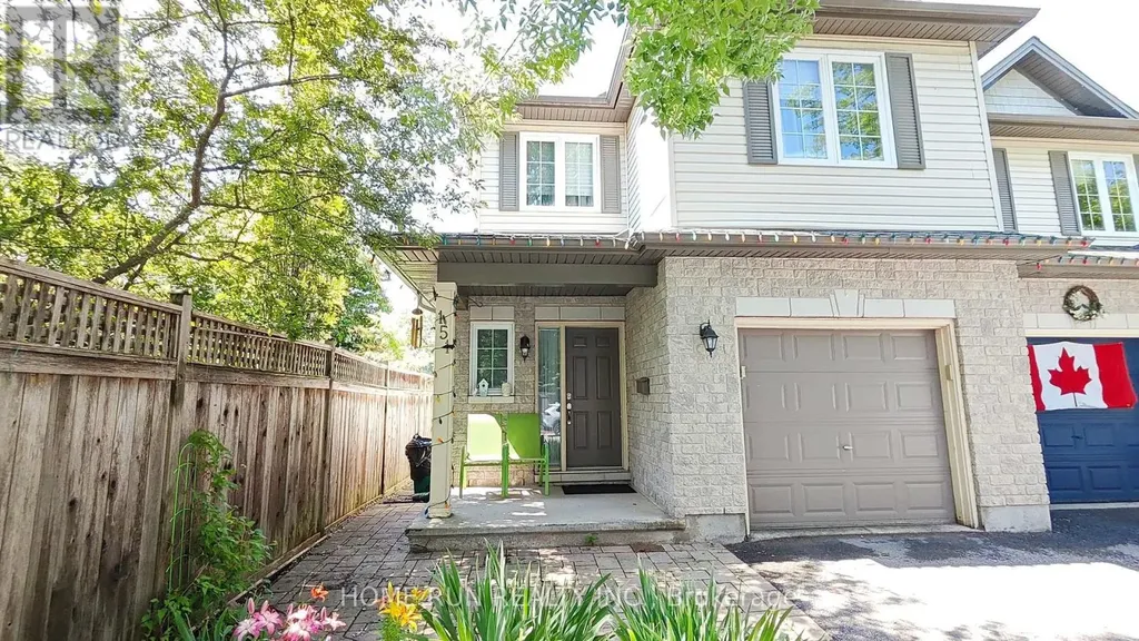 151 Whetstone Crescent Ottawa ON K2G 7C3