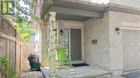 151 Whetstone Crescent Ottawa ON K2G 7C3