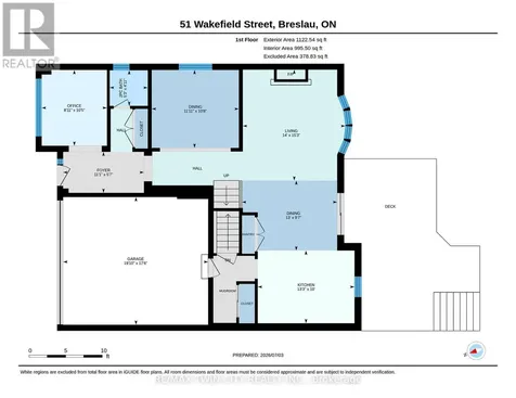51 Wakefield Street Woolwich ON N0B 1M0