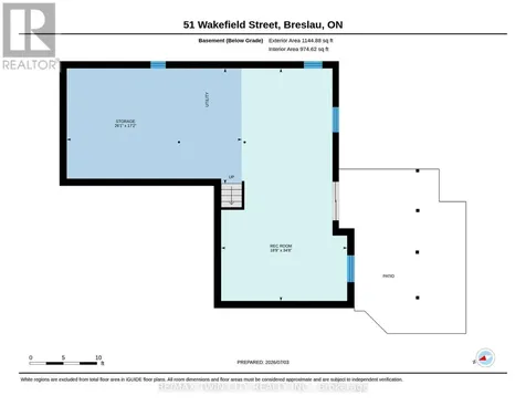 51 Wakefield Street Woolwich ON N0B 1M0