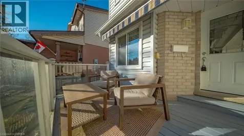 23 Freeman Crescent Simcoe ON N3Y 5J9