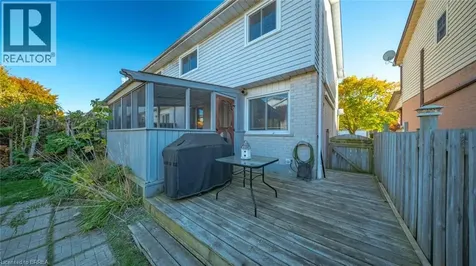 23 Freeman Crescent Simcoe ON N3Y 5J9