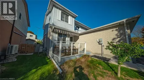 23 Freeman Crescent Simcoe ON N3Y 5J9
