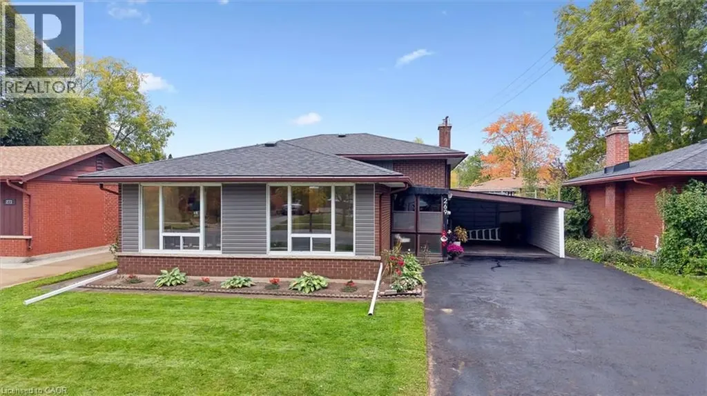 269 Ross Avenue Kitchener ON N2A 1V7
