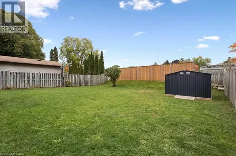 269 Ross Avenue Kitchener ON N2A 1V7