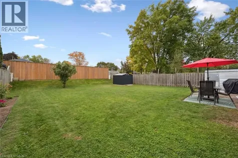 269 Ross Avenue Kitchener ON N2A 1V7