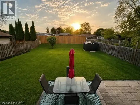 269 Ross Avenue Kitchener ON N2A 1V7