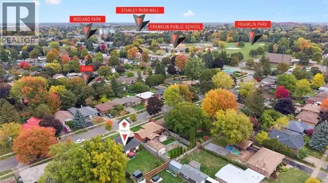 269 Ross Avenue Kitchener ON N2A 1V7