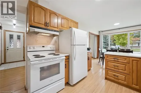 269 Ross Avenue Kitchener ON N2A 1V7