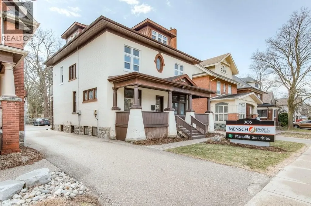 305 Frederick Street Kitchener ON N2H 2N6