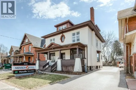 305 Frederick Street Kitchener ON N2H 2N6