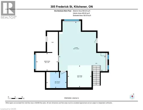 305 Frederick Street Kitchener ON N2H 2N6