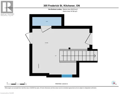 305 Frederick Street Kitchener ON N2H 2N6