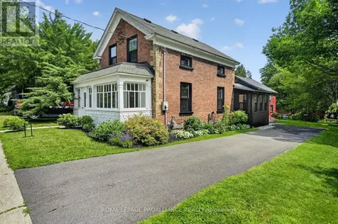 346 Russell Street Prescott ON K0E 1T0
