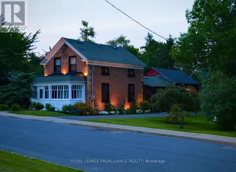 346 Russell Street Prescott ON K0E 1T0