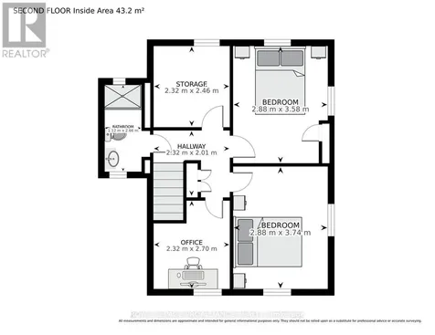 346 Russell Street Prescott ON K0E 1T0