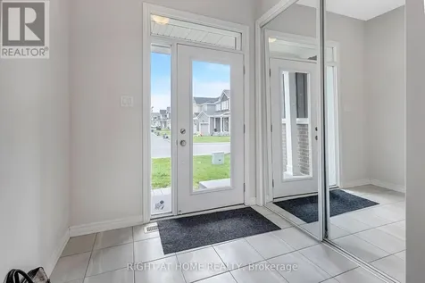 206 Pursuit Terrace Ottawa ON K0A 2Z0