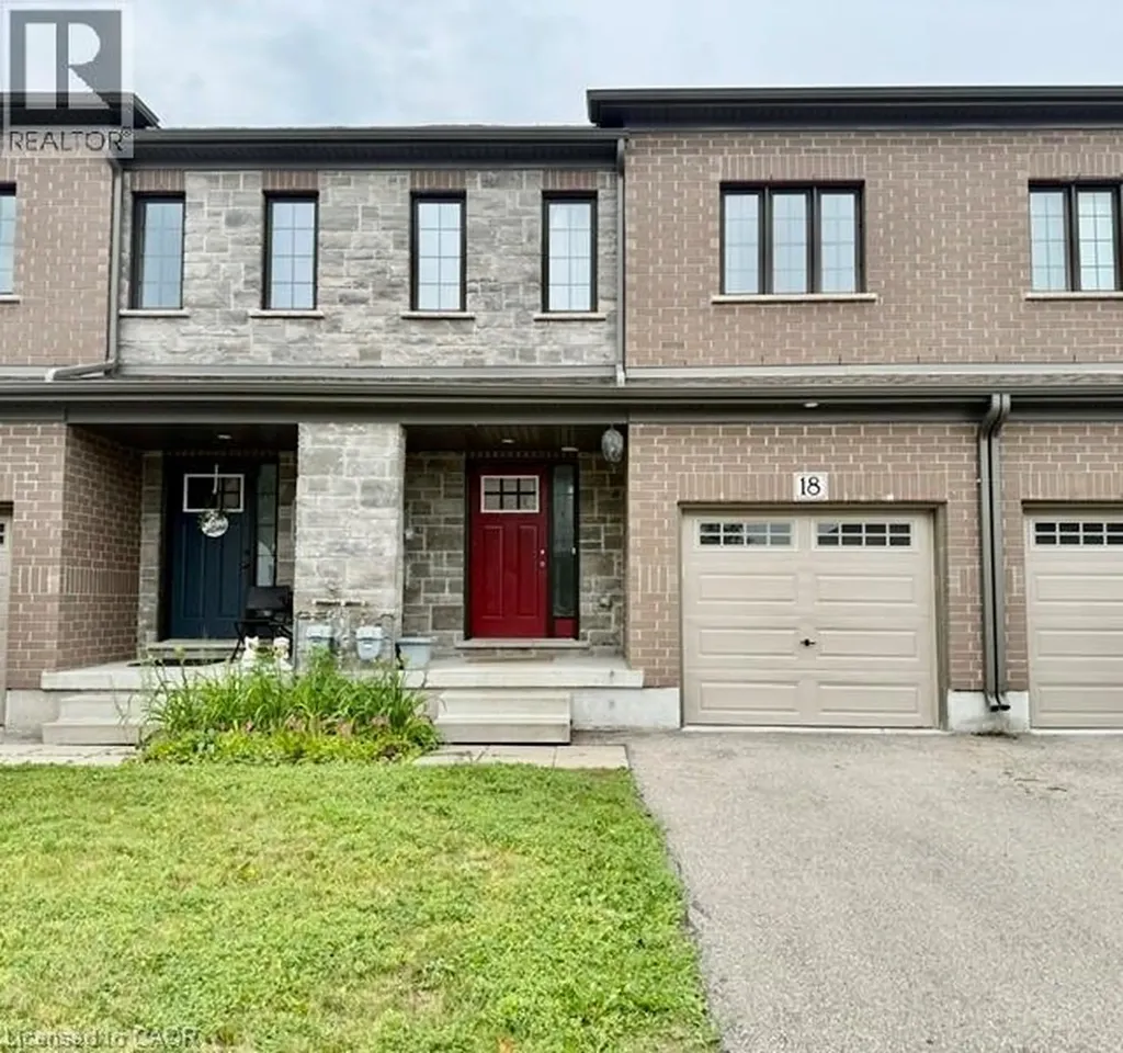 135 Hardcastle Drive Cambridge ON N1S 0B6