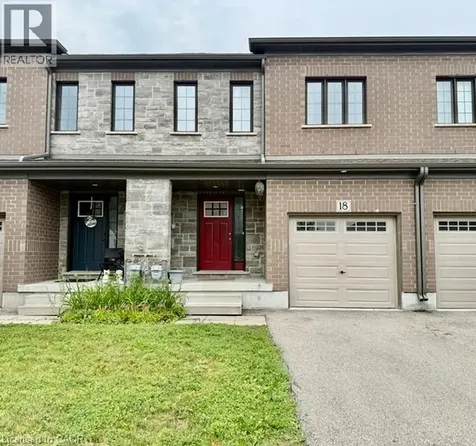 135 Hardcastle Drive Cambridge ON N1S 0B6
