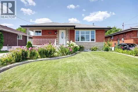 112 Sunrise Drive Hamilton ON L8K 4C3