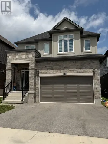 917 Valencia Court Kitchener ON N2R 0R5
