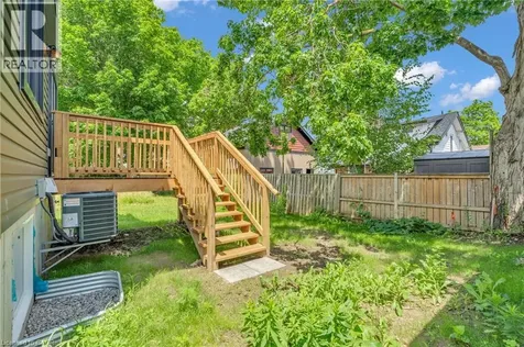 79 Metcalf Street Woodstock ON N4S 3E9